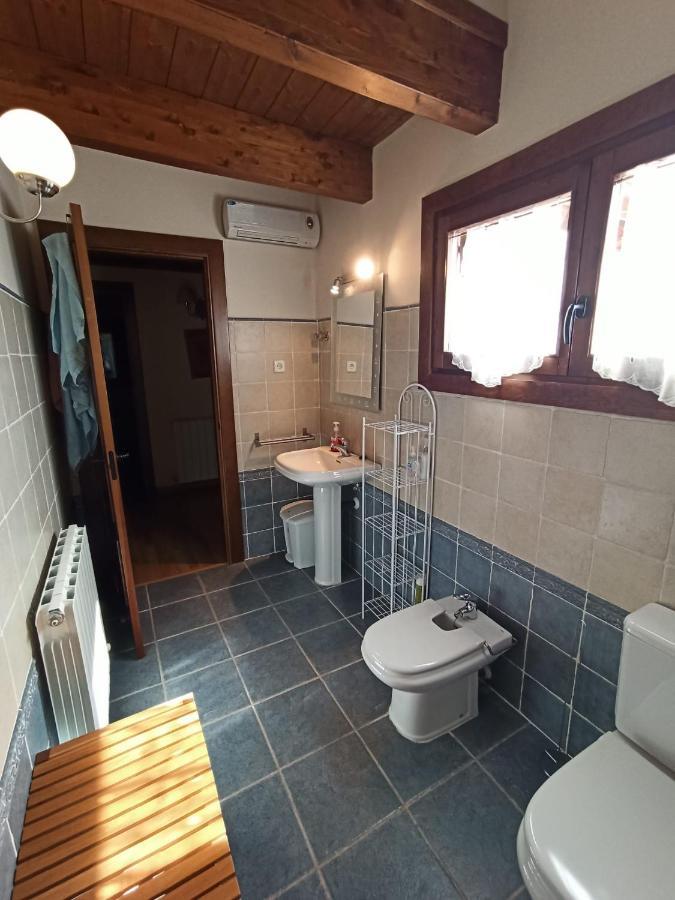 Chalet En El Pirineo De Aragon Neril Extérieur photo